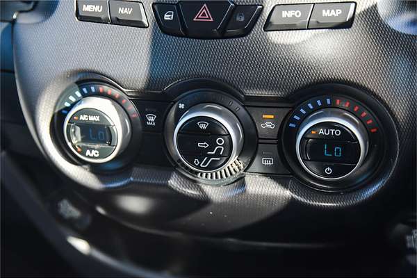 2014 Ford Ranger Wildtrak PX 4X4