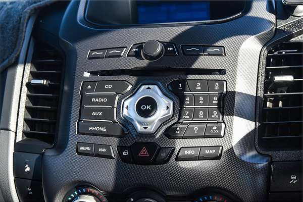 2014 Ford Ranger Wildtrak PX 4X4
