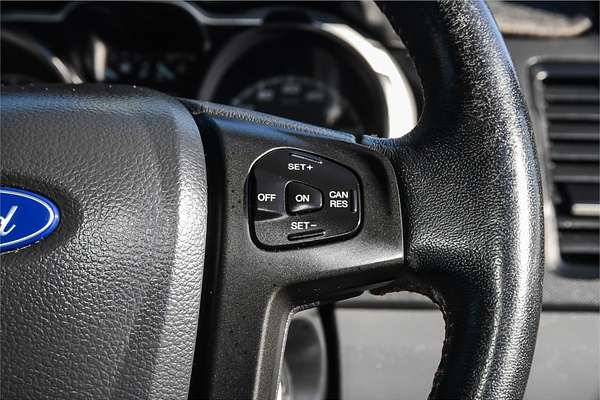 2014 Ford Ranger Wildtrak PX 4X4