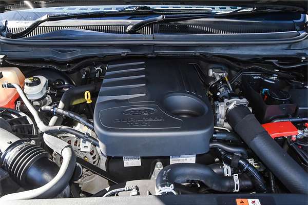 2014 Ford Ranger Wildtrak PX 4X4