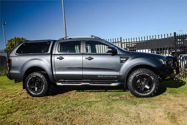 2014 Ford Ranger Wildtrak PX 4X4