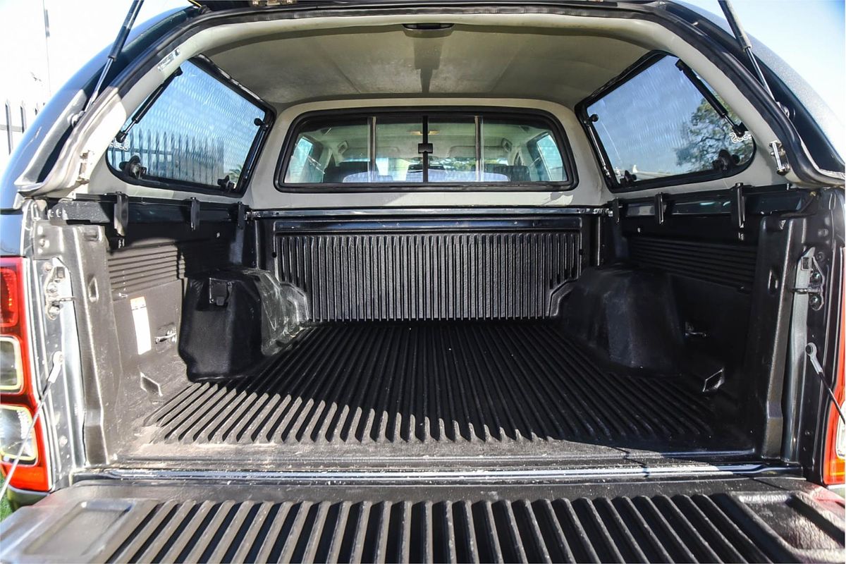 2014 Ford Ranger Wildtrak PX 4X4