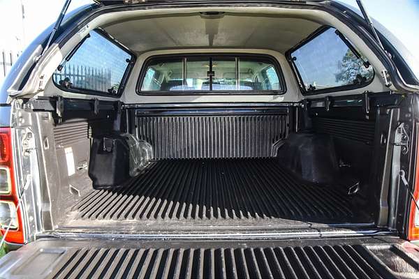 2014 Ford Ranger Wildtrak PX 4X4