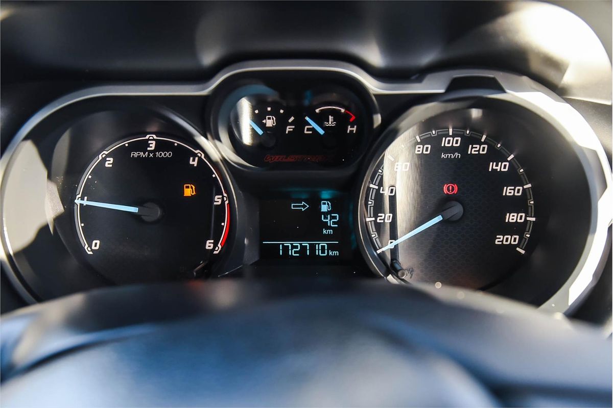 2014 Ford Ranger Wildtrak PX 4X4