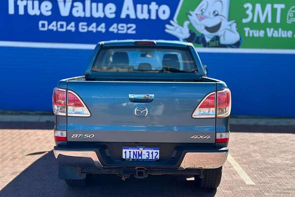 2012 Mazda BT-50 XTR UP 4X4