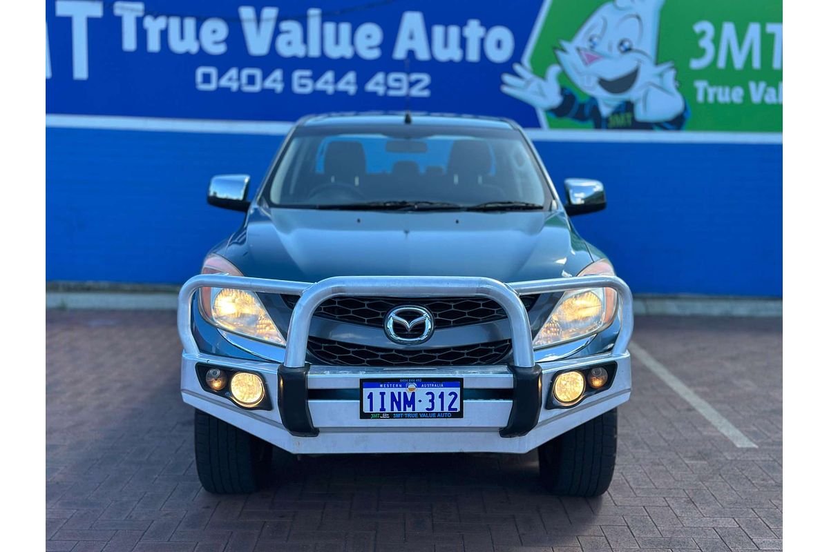 2012 Mazda BT-50 XTR UP