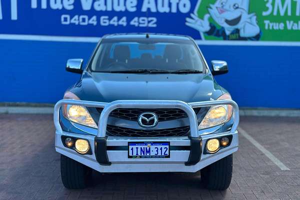 2012 Mazda BT-50 XTR UP