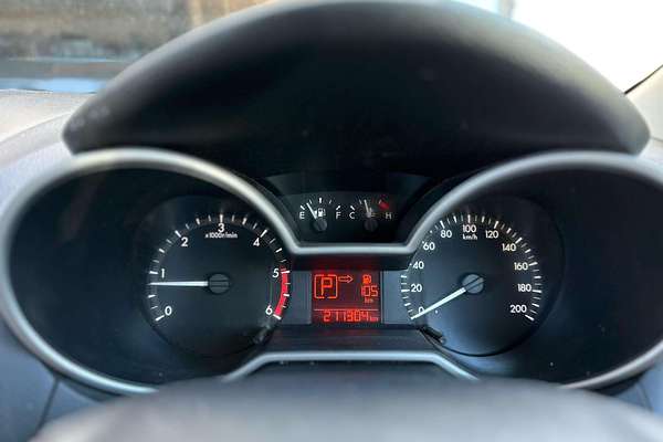 2012 Mazda BT-50 XTR UP