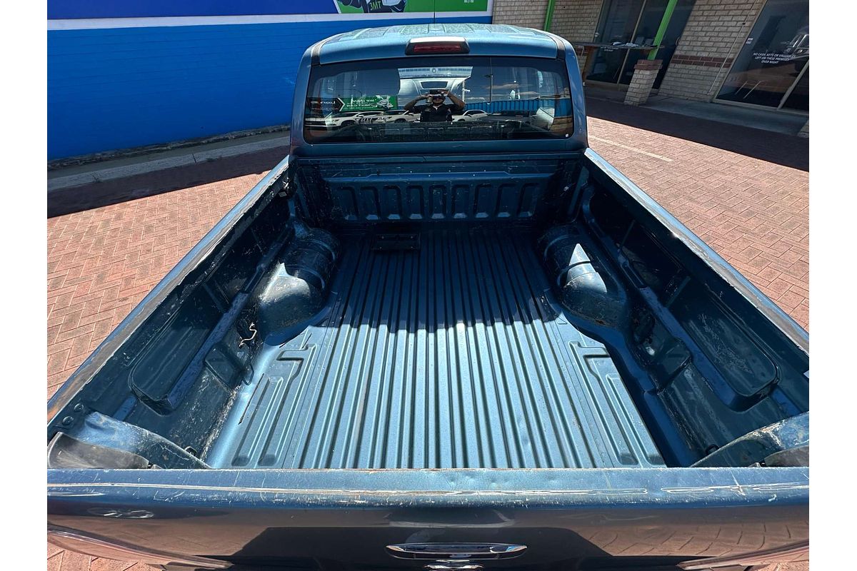 2012 Mazda BT-50 XTR UP