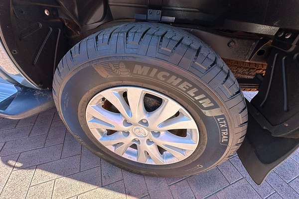 2012 Mazda BT-50 XTR UP 4X4