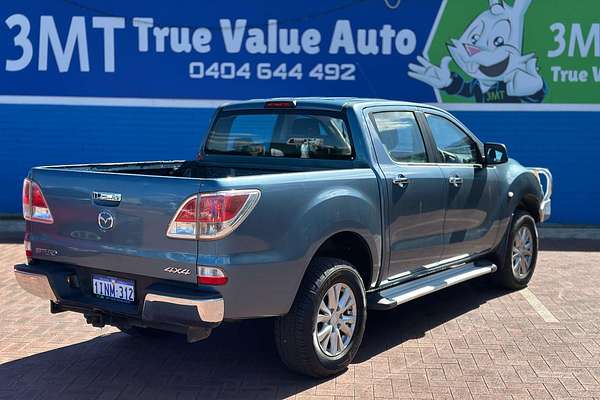 2012 Mazda BT-50 XTR UP