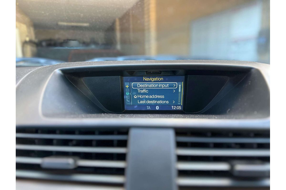 2012 Mazda BT-50 XTR UP