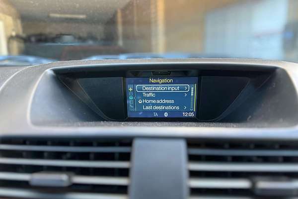 2012 Mazda BT-50 XTR UP