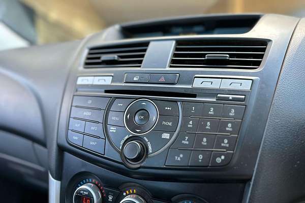 2012 Mazda BT-50 XTR UP 4X4
