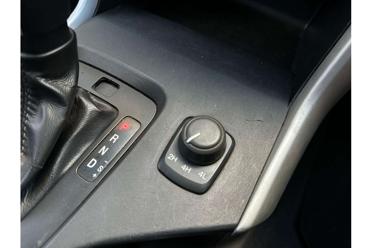 2012 Mazda BT-50 XTR UP