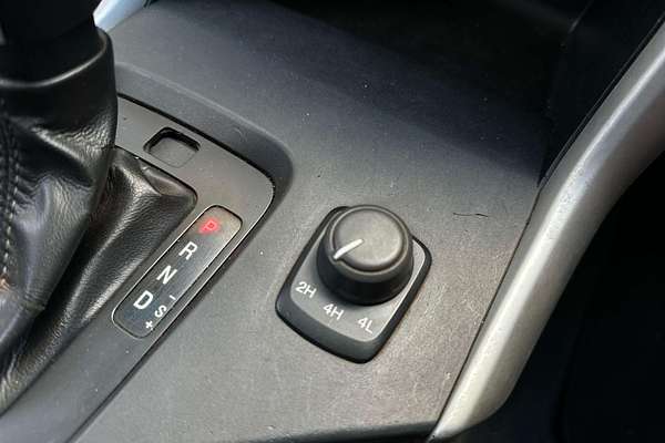 2012 Mazda BT-50 XTR UP