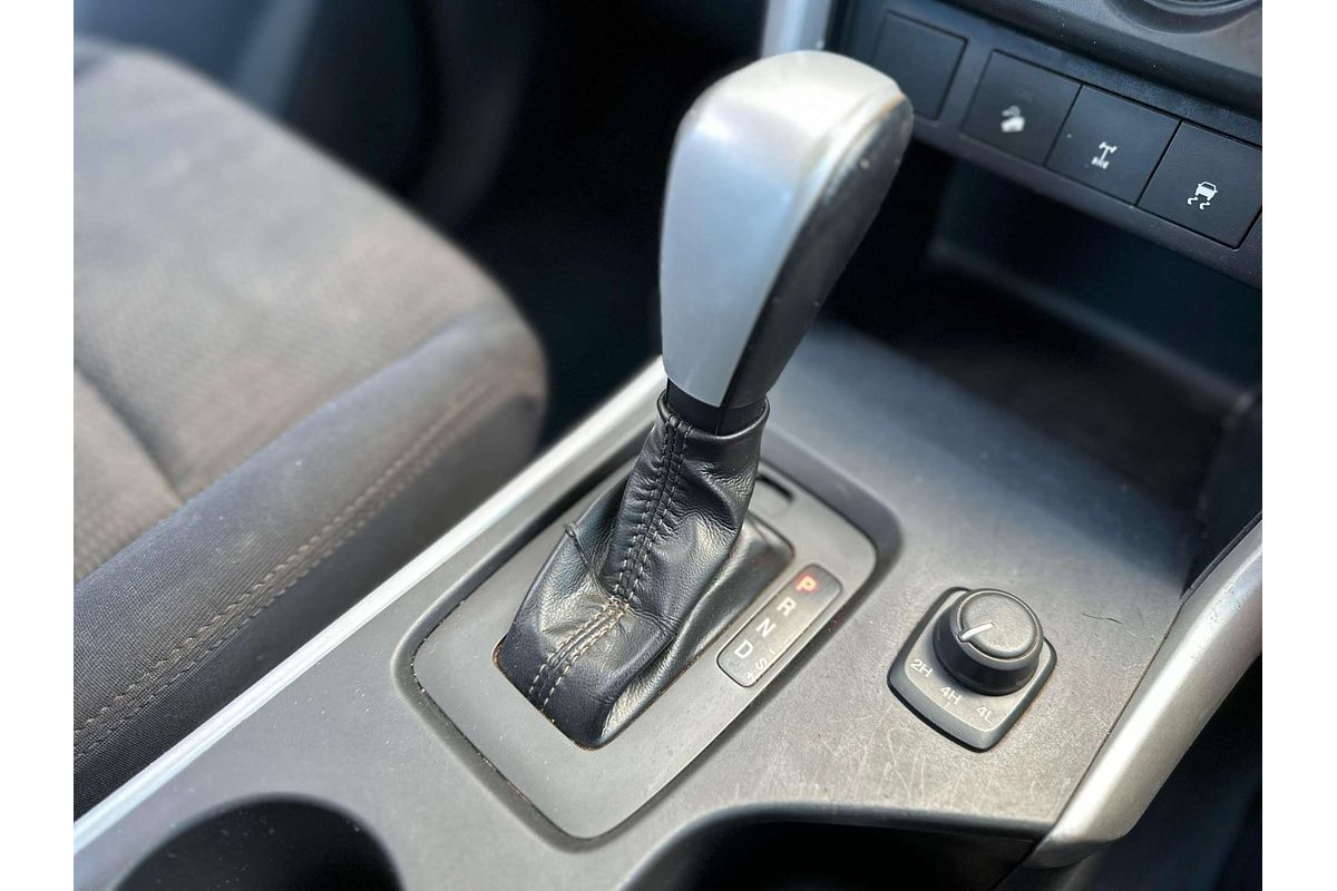 2012 Mazda BT-50 XTR UP