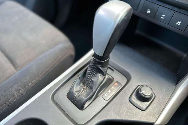 2012 Mazda BT-50 XTR UP