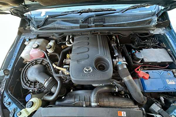 2012 Mazda BT-50 XTR UP
