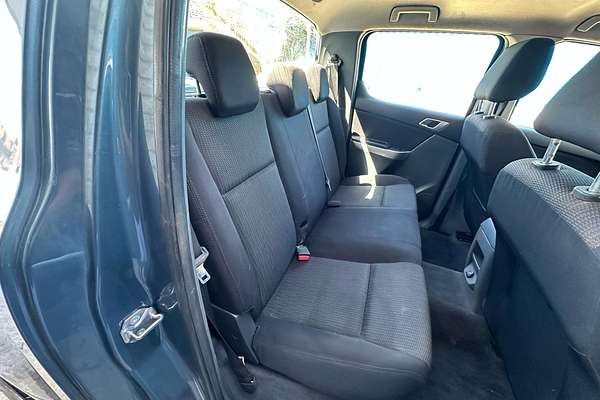 2012 Mazda BT-50 XTR UP