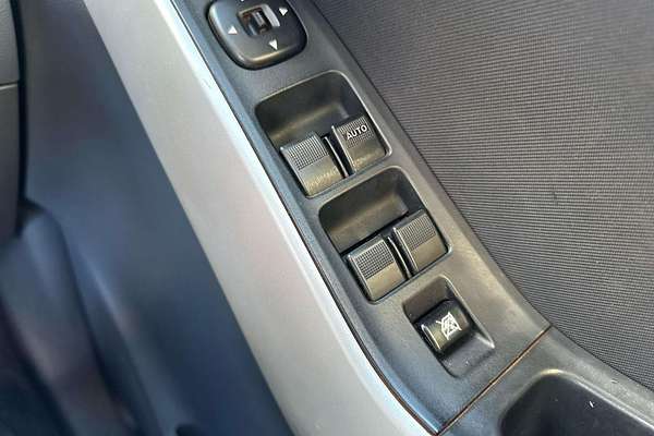 2012 Mazda BT-50 XTR UP