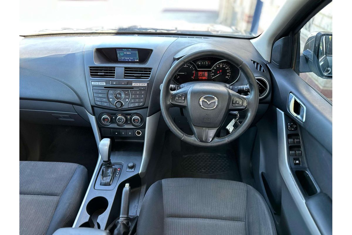 2012 Mazda BT-50 XTR UP