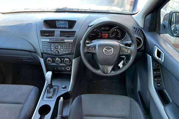 2012 Mazda BT-50 XTR UP 4X4
