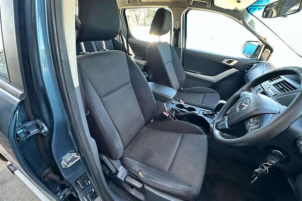 2012 Mazda BT-50 XTR UP