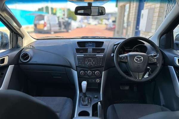 2012 Mazda BT-50 XTR UP 4X4
