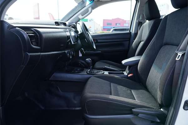 2020 Toyota Hilux SR GUN126R 4X4
