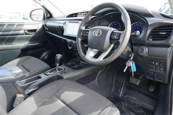 2020 Toyota Hilux SR GUN126R 4X4