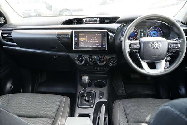 2020 Toyota Hilux SR GUN126R 4X4