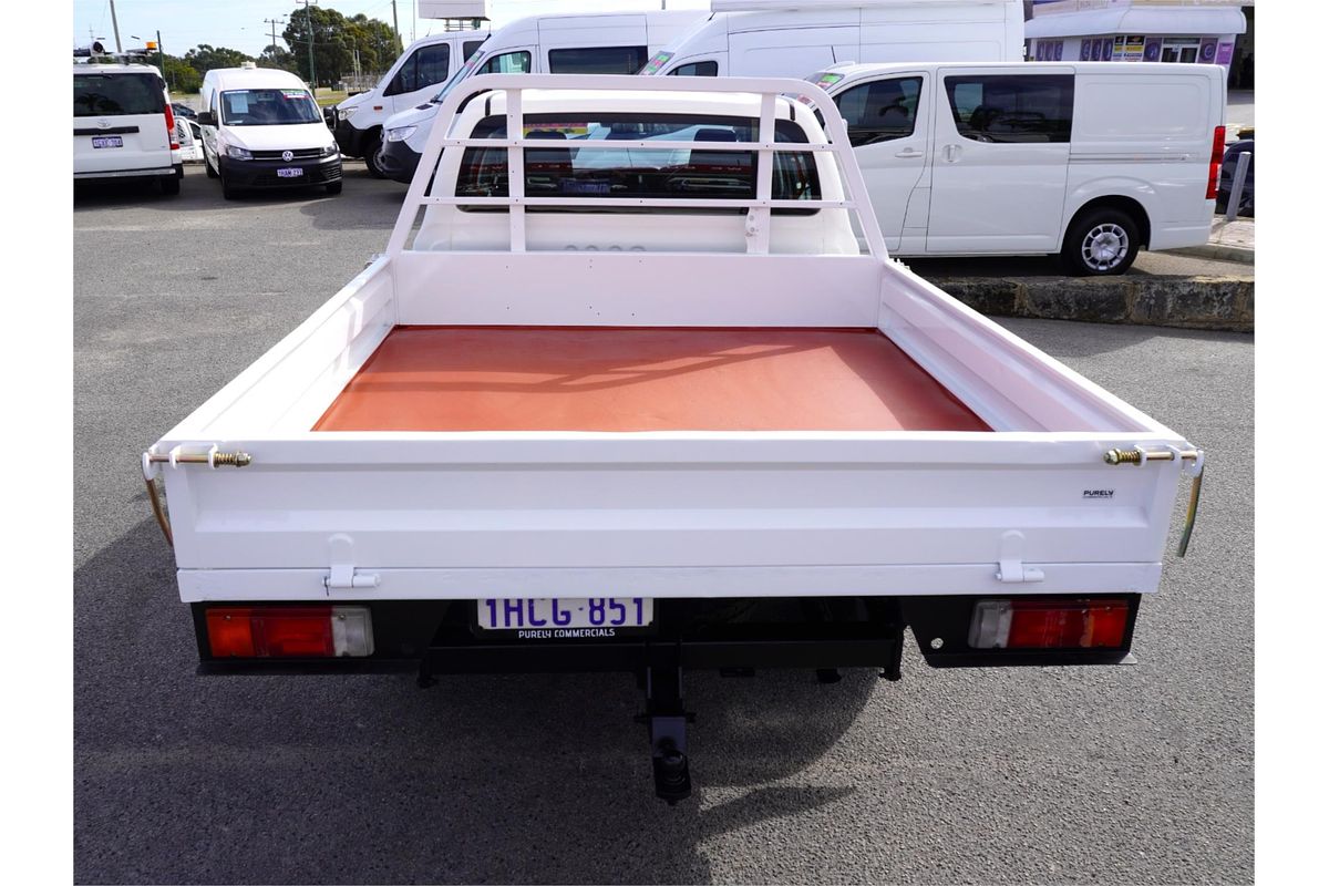 2020 Toyota Hilux SR GUN126R 4X4