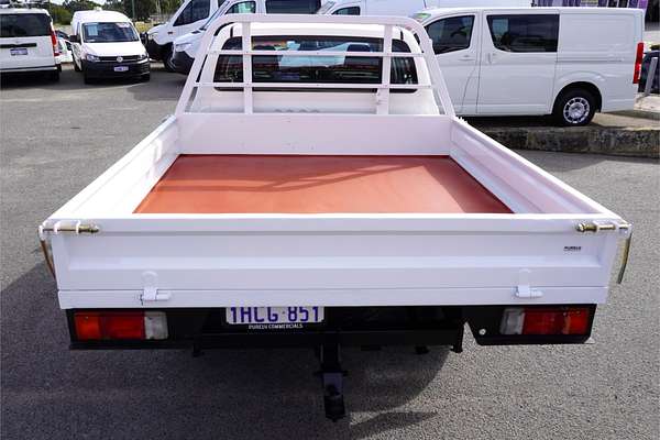 2020 Toyota Hilux SR GUN126R 4X4