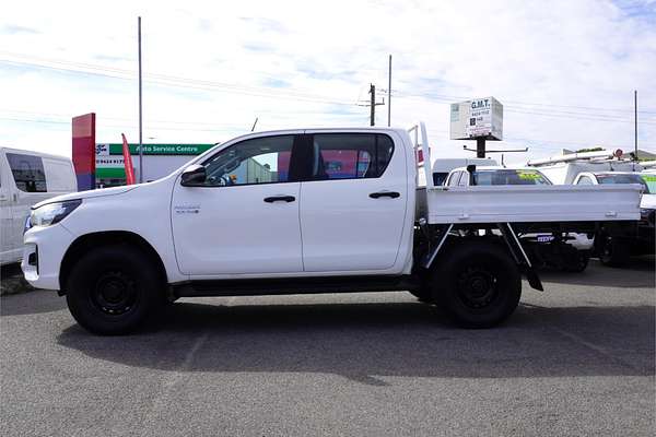 2020 Toyota Hilux SR GUN126R 4X4
