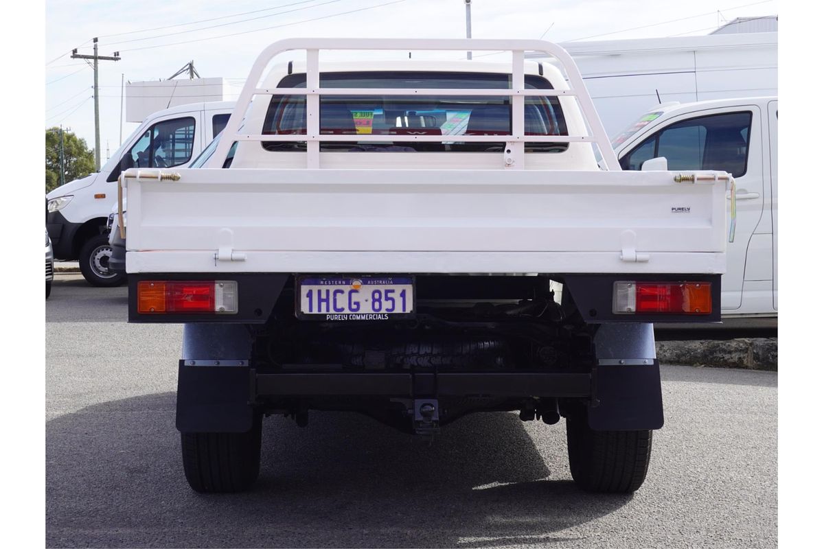 2020 Toyota Hilux SR GUN126R 4X4