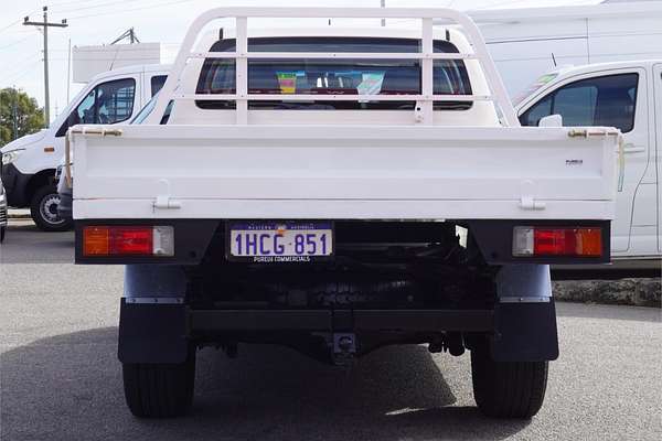 2020 Toyota Hilux SR GUN126R 4X4