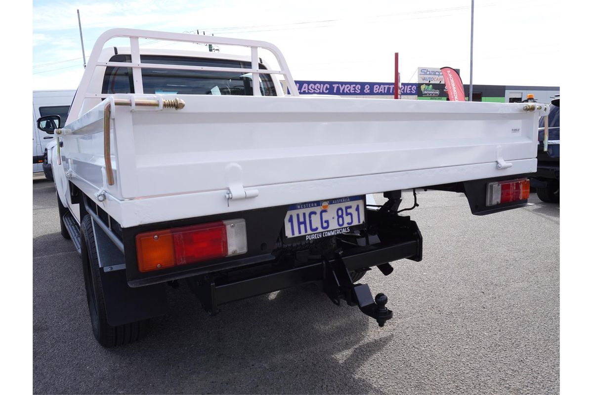 2020 Toyota Hilux SR GUN126R 4X4