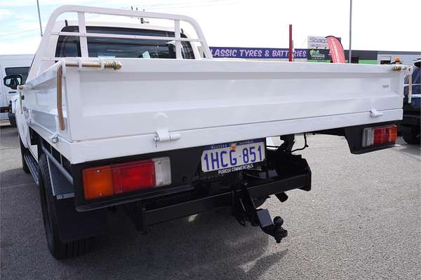2020 Toyota Hilux SR GUN126R 4X4