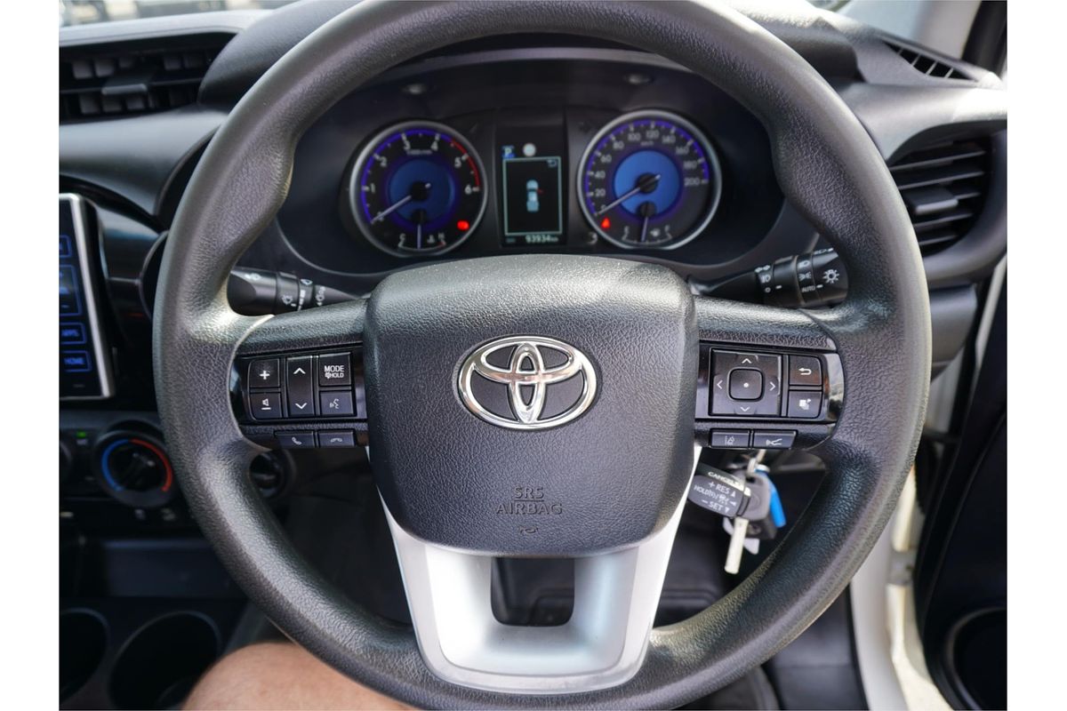 2020 Toyota Hilux SR GUN126R 4X4