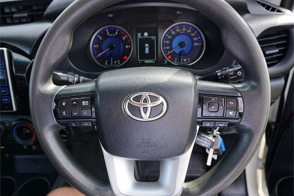 2020 Toyota Hilux SR GUN126R 4X4
