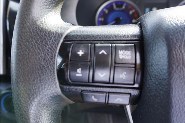 2020 Toyota Hilux SR GUN126R 4X4