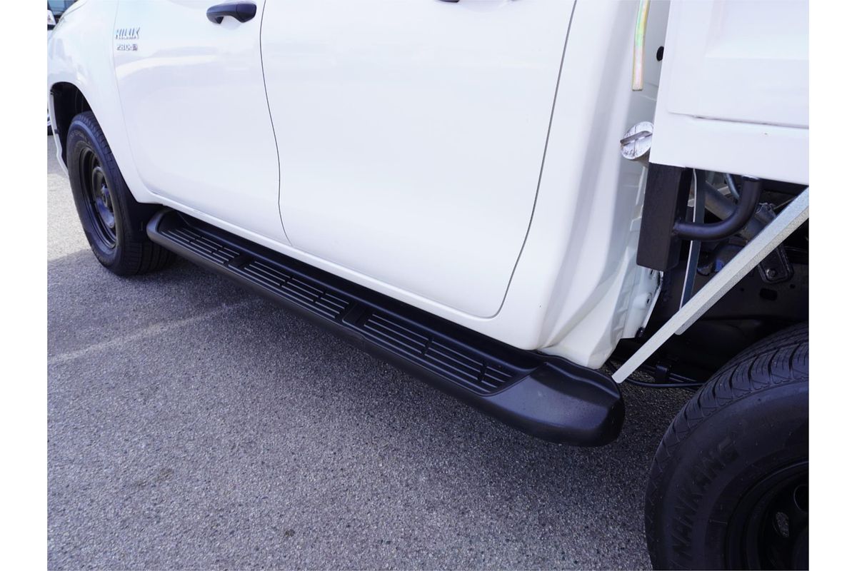 2020 Toyota Hilux SR GUN126R 4X4