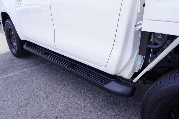 2020 Toyota Hilux SR GUN126R 4X4