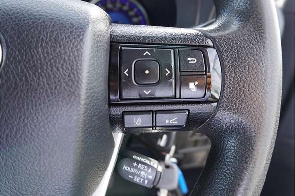 2020 Toyota Hilux SR GUN126R 4X4