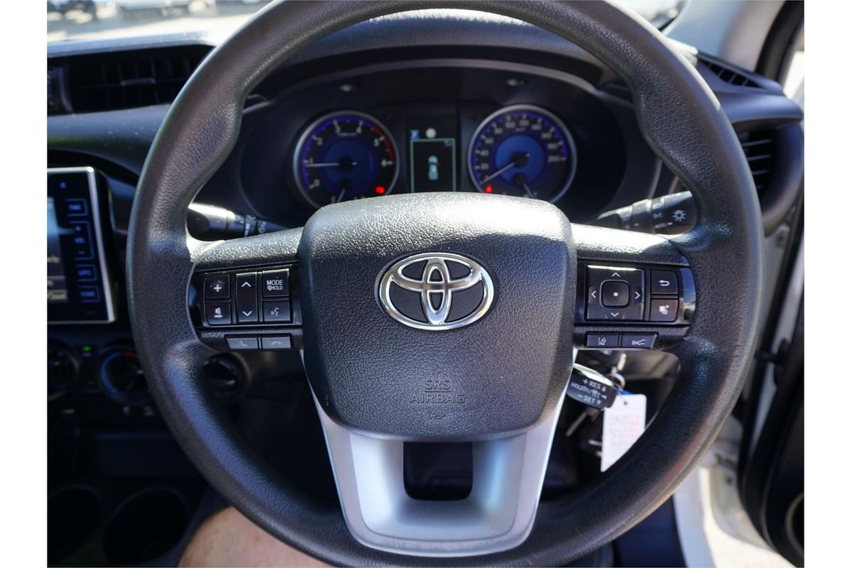 2020 Toyota Hilux SR GUN126R 4X4