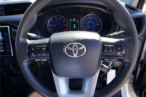 2020 Toyota Hilux SR GUN126R 4X4