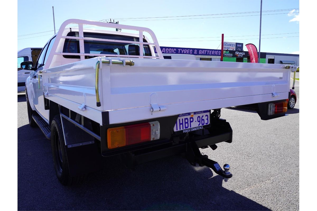 2020 Toyota Hilux SR GUN126R 4X4