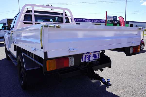 2020 Toyota Hilux SR GUN126R 4X4