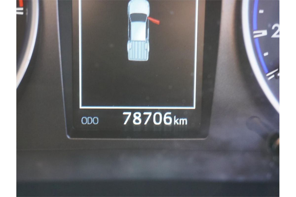 2020 Toyota Hilux SR GUN126R 4X4